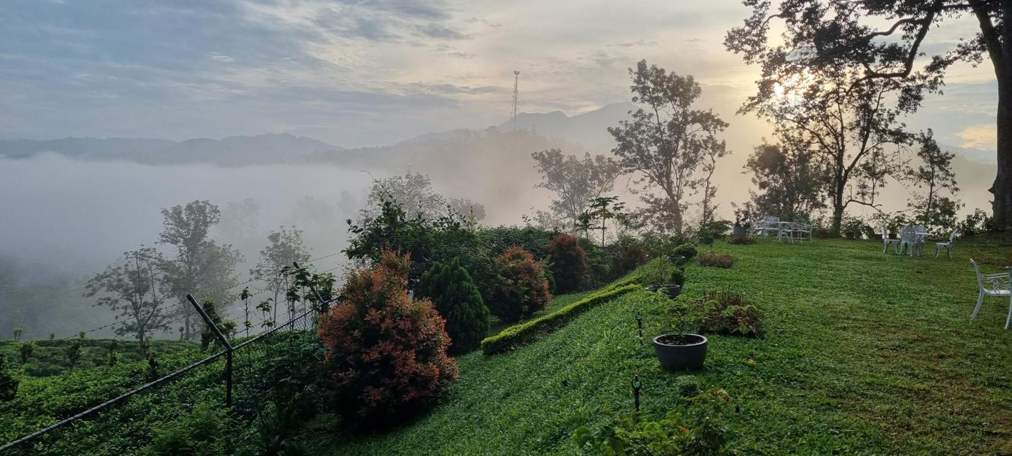 Sithara Estate Bungalow إيلا المظهر الخارجي الصورة