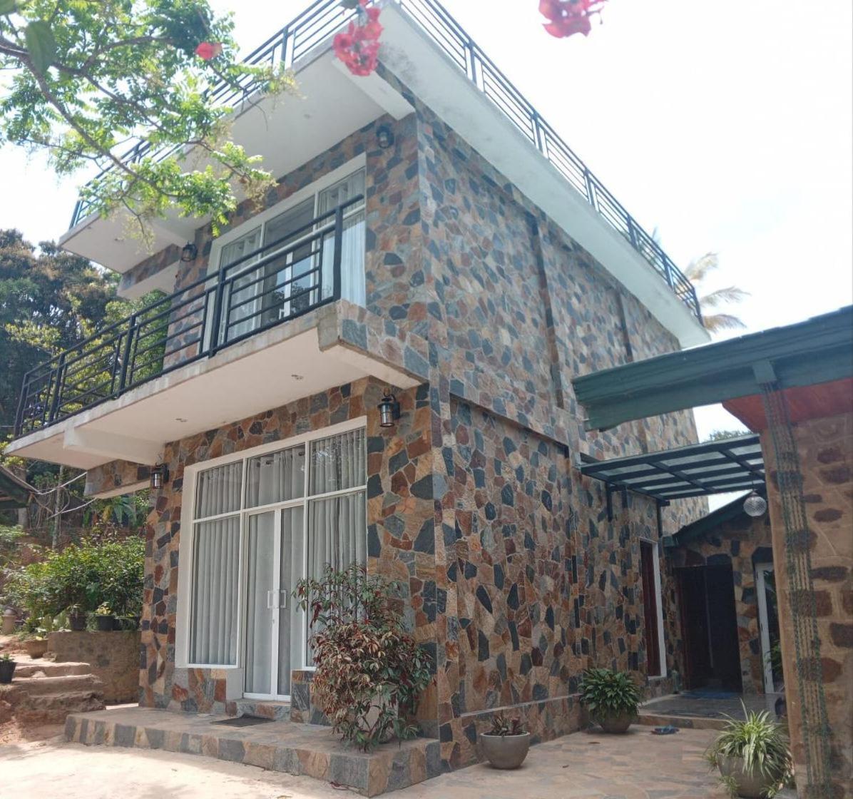 Sithara Estate Bungalow إيلا المظهر الخارجي الصورة