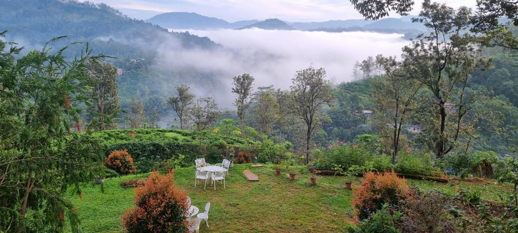 Sithara Estate Bungalow إيلا المظهر الخارجي الصورة