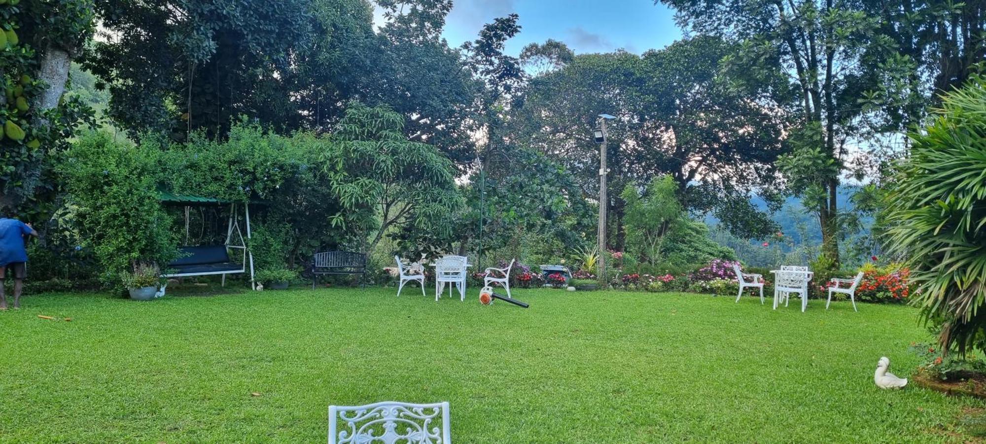 Sithara Estate Bungalow إيلا المظهر الخارجي الصورة