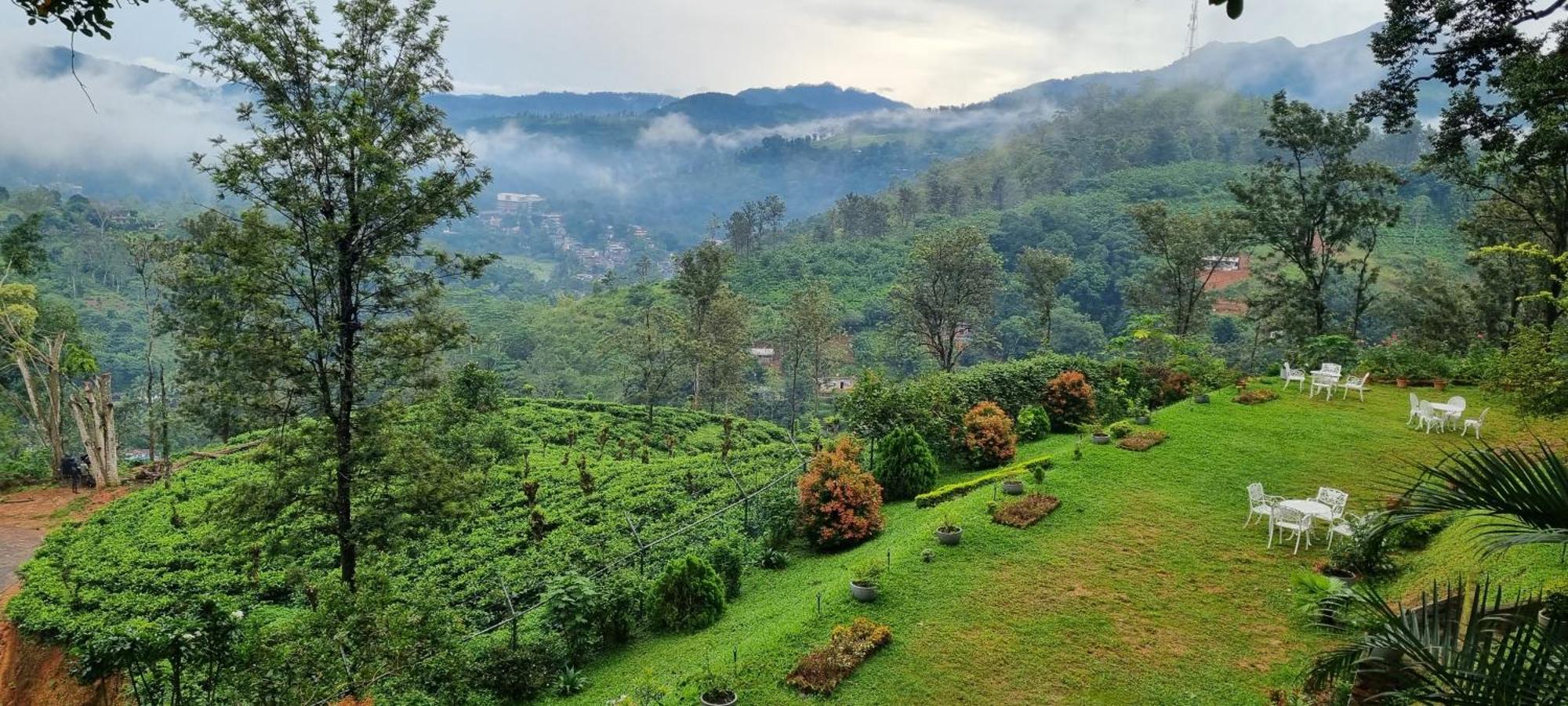 Sithara Estate Bungalow إيلا المظهر الخارجي الصورة