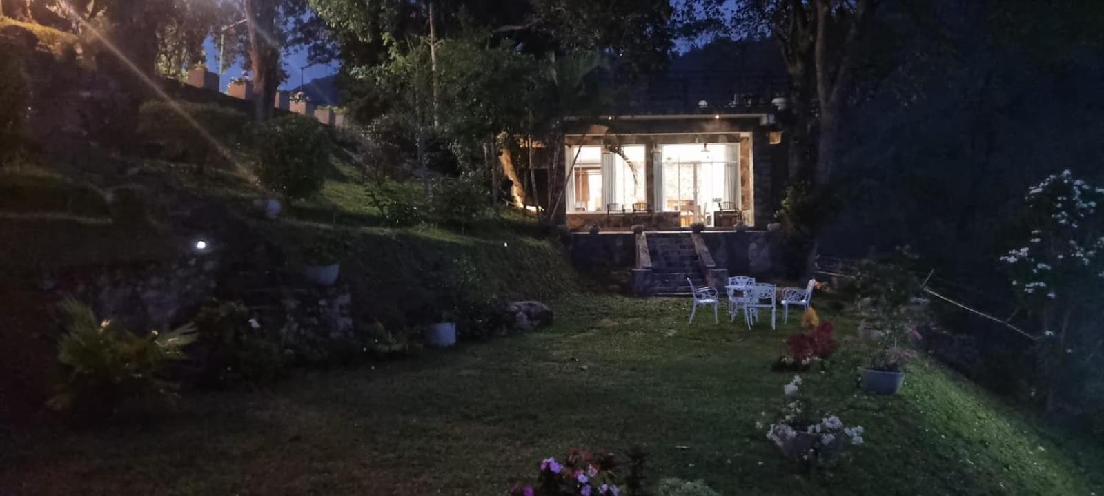Sithara Estate Bungalow إيلا المظهر الخارجي الصورة