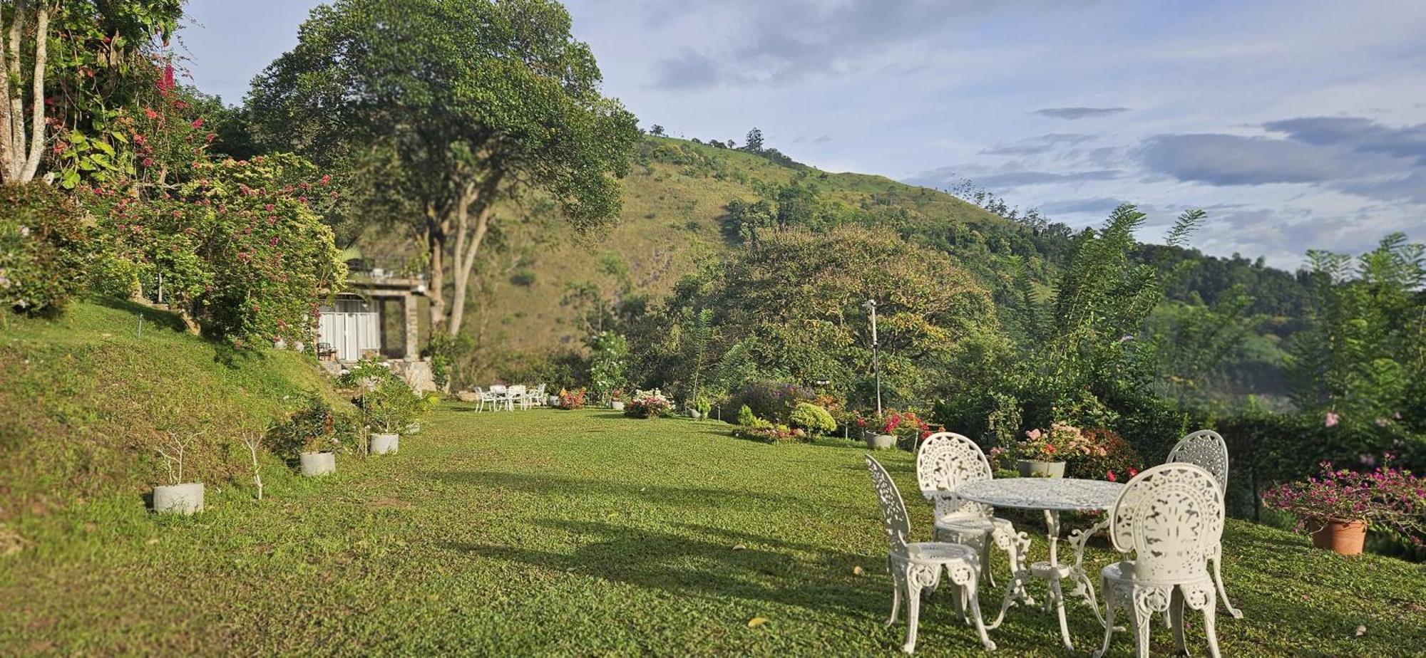 Sithara Estate Bungalow إيلا المظهر الخارجي الصورة