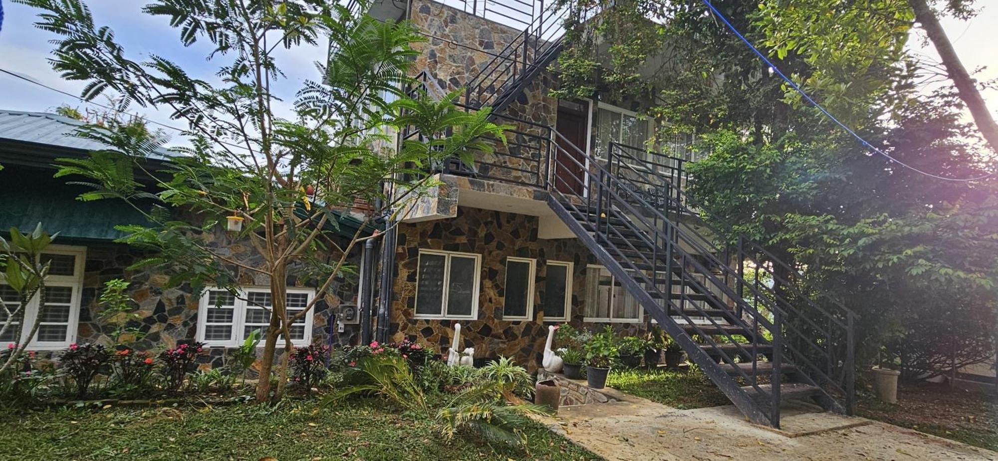 Sithara Estate Bungalow إيلا المظهر الخارجي الصورة
