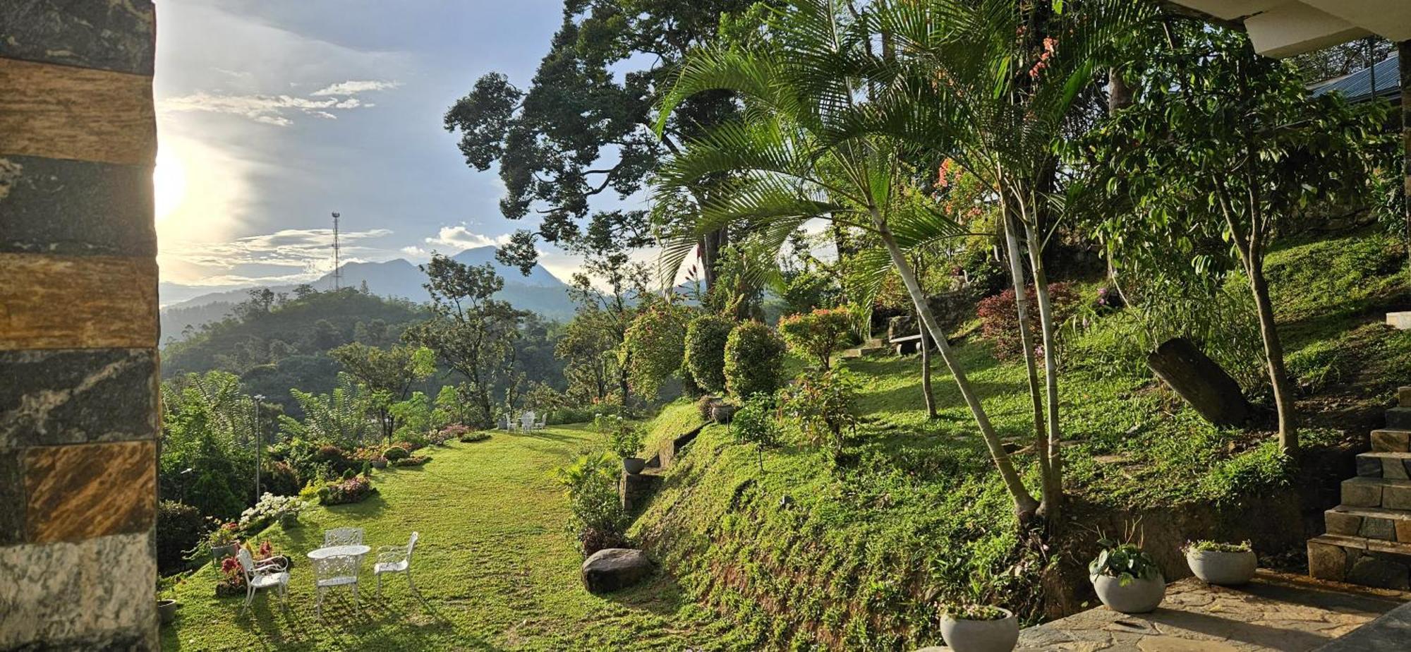 Sithara Estate Bungalow إيلا المظهر الخارجي الصورة