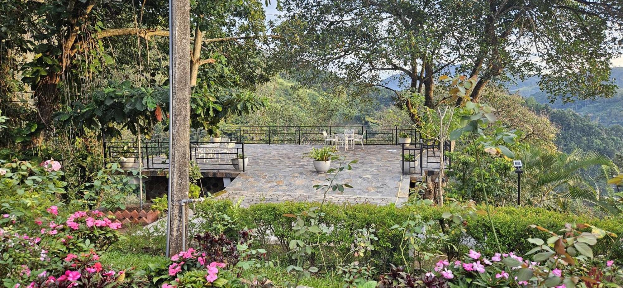 Sithara Estate Bungalow إيلا المظهر الخارجي الصورة