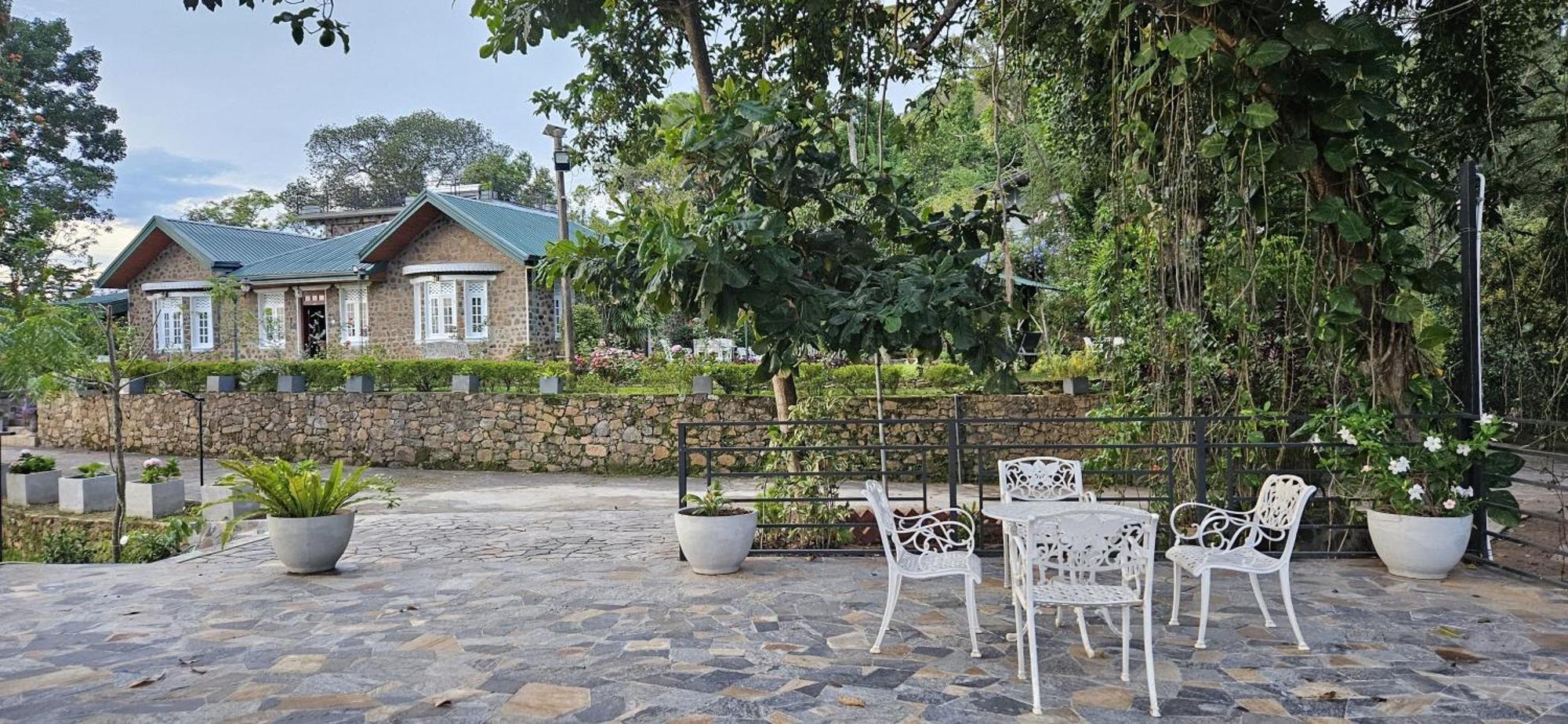 Sithara Estate Bungalow إيلا المظهر الخارجي الصورة