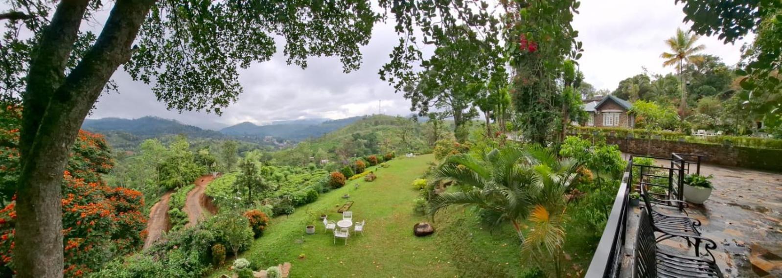 Sithara Estate Bungalow إيلا المظهر الخارجي الصورة