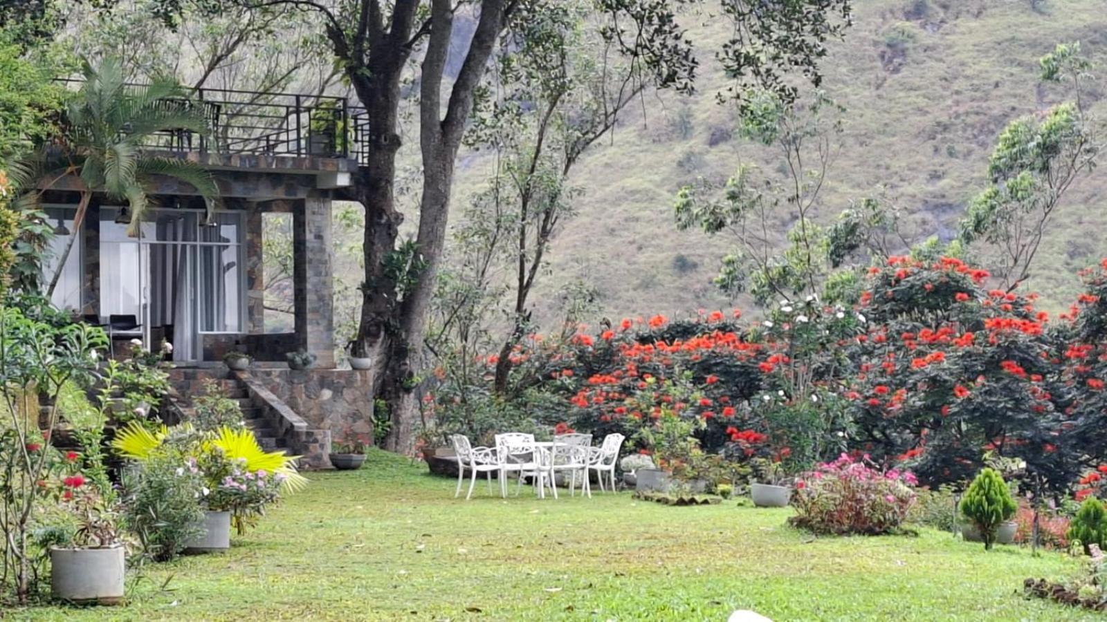 Sithara Estate Bungalow إيلا المظهر الخارجي الصورة