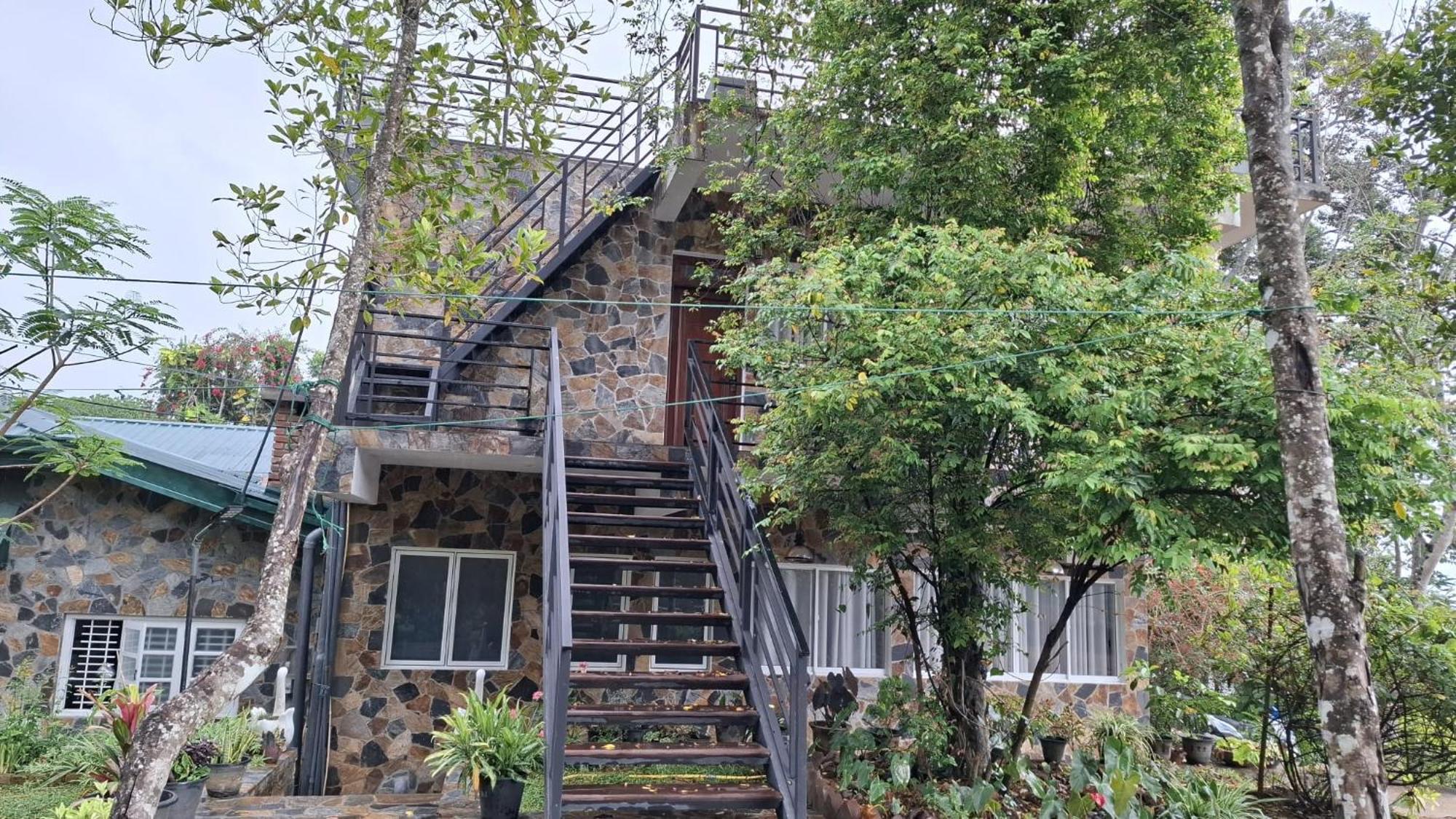 Sithara Estate Bungalow إيلا المظهر الخارجي الصورة
