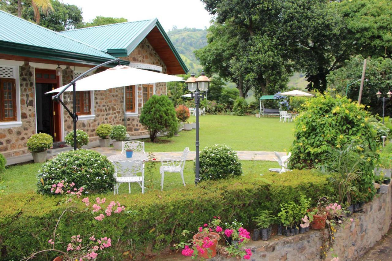 Sithara Estate Bungalow إيلا المظهر الخارجي الصورة